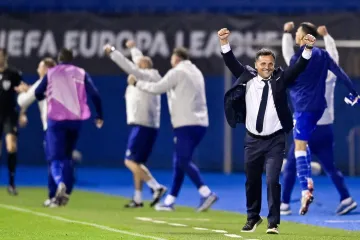 Kovačević oduševio u europskom debiju: 'Imamo dva sjajna centarfora, a zabijaju i jedan i drugi'