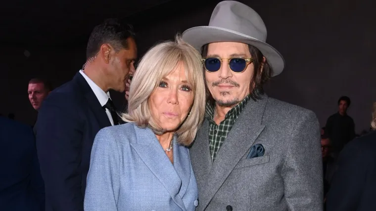 Holivudski zavodnik ruku pod ruku s Macronovom suprugom: Izborila se za fotografiju