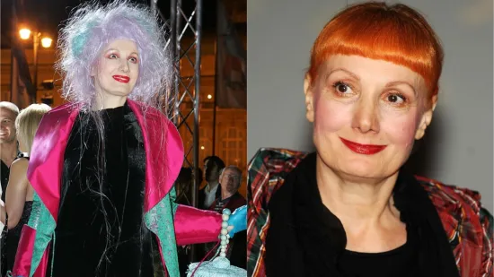 Nema boje i frizure koju nije probala: Ovo su najluđa izdanja velike Josipe Lisac