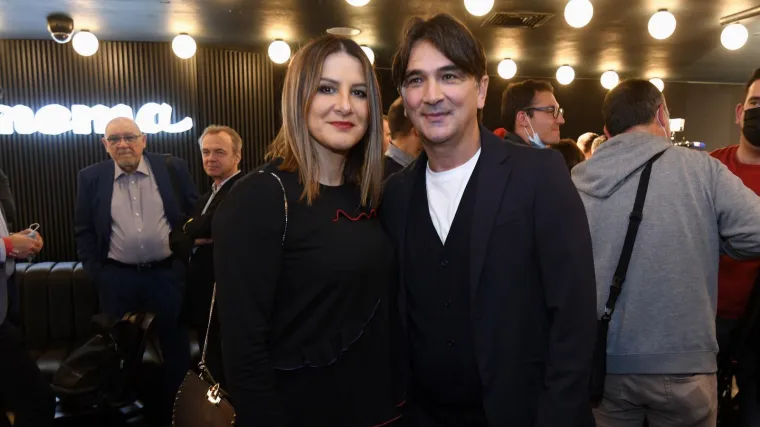 Supruga Zlatka Dalića očarava gdje god se pojavi, a uz njega je vi&scaron;e od 30 godina