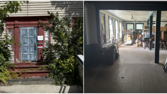 Nekoć su ovdje noćili slavni, danas je objektu zabranjen pristup iz razloga koji pla&scaron;e um