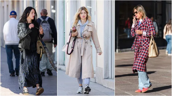 Sunce grijalo, dame blistale: Riječka &scaron;pica vrvjela ženama koje su izgledale kao s modne piste