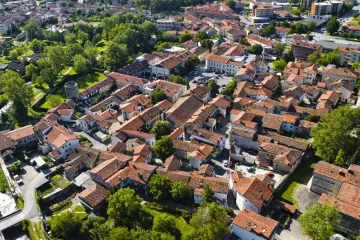 Europski grad kulture 2025. koji priča povijesne tajne i vodi u ljepote Vipavske doline