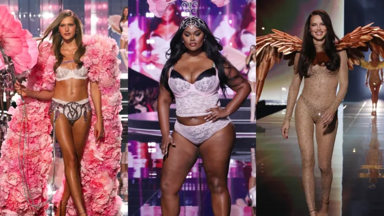 Najseksipilniji show na svijetu: Viktorijine anđelice pokazale svoje obline i pokorile pistu