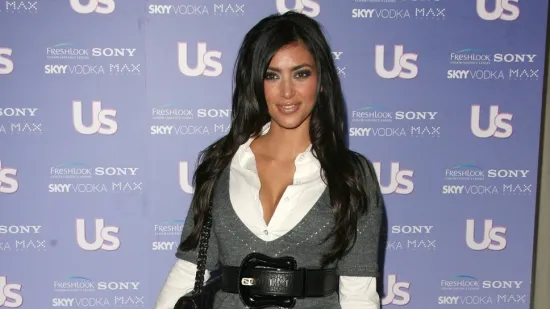 Kim Kardashian prije 19 godina kao druga osoba: Možete li vjerovati da je to ona?