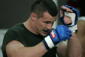 Legendarni Cro Cop prebio trojicu kamatara: ‘Mislili su da je mrtav‘