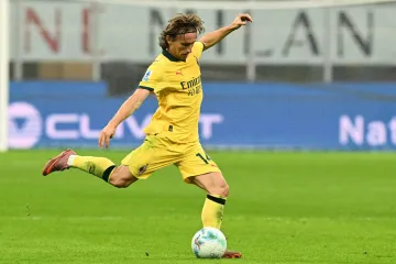 Sjajni Modrić s Milanom preuzeo vrh, Fiorentina pala na San Siru