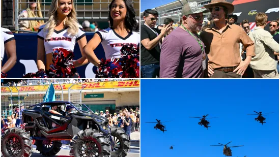 Bogati i slavni pohodili jedan od najspektakularnijih događaja! Ovo je vi&scaron;e od sporta