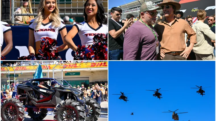 Bogati i slavni pohodili jedan od najspektakularnijih događaja! Ovo je vi&scaron;e od sporta