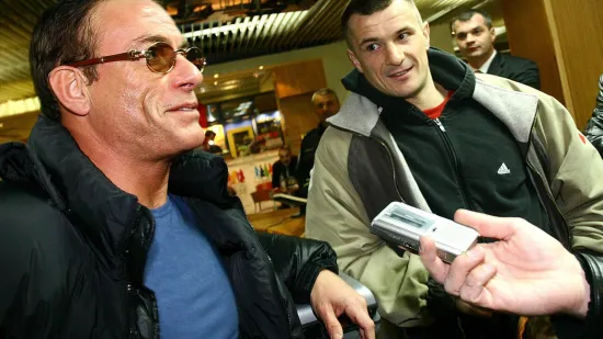 Svi žele sliku s Cro Copom: Ovo su svjetske zvijezde s kojima je Mirko Filipović 'u&scaron;ao u ring'