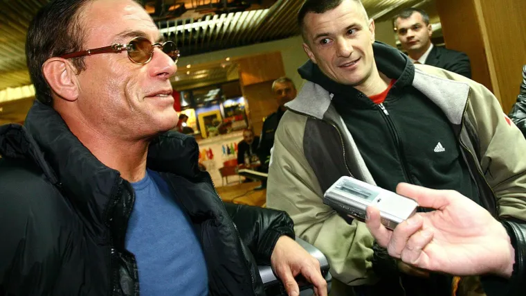 Svi žele sliku s Cro Copom: Ovo su svjetske zvijezde s kojima je Mirko Filipović 'u&scaron;ao u ring'