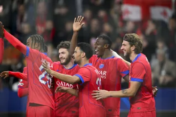 Je li novi format kriv za suludi spektakl? U Ligi prvaka pala čak 43 gola, skoro pet po susretu