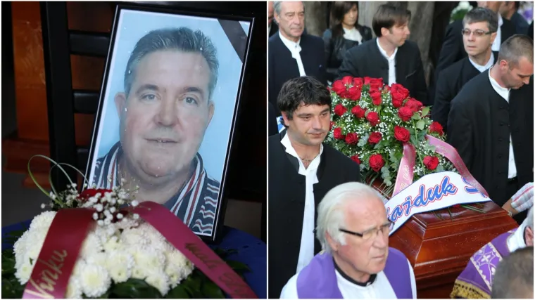 Na dana&scaron;nji dan Trogir je plakao: Svijet je napustio legendarni slavuj Vinko Coce