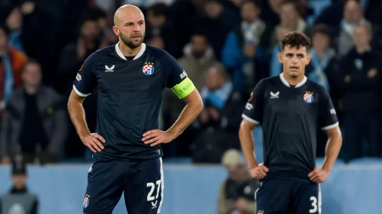 Boysi ostavili &Scaron;veđane u čudu, razočaranje na licima dinamovaca bilo je očito