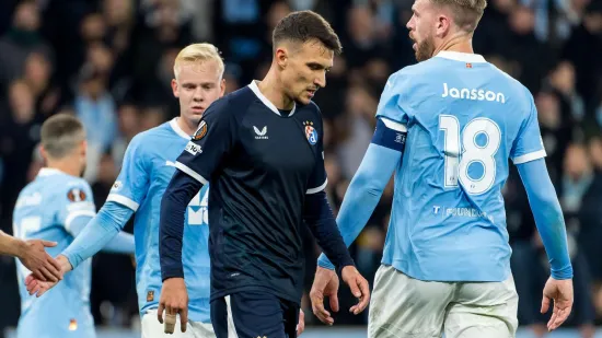 Dinamu se u &Scaron;vedskoj ponovila večer iz Londona: Pogledajte detalj s terena koji sve otkriva