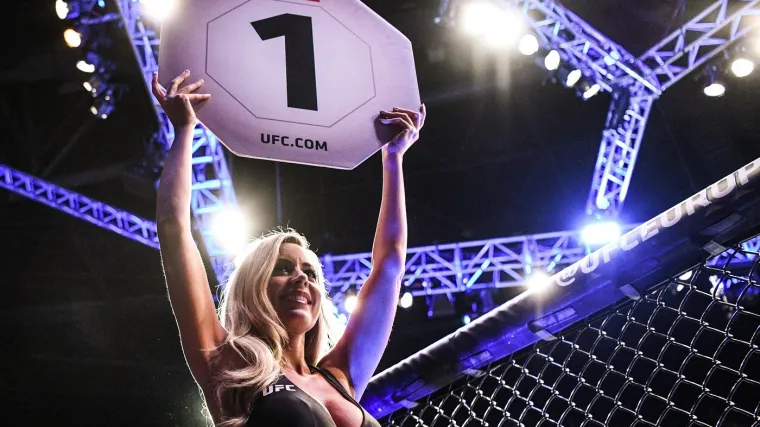 Fatalne UFC djevojke u &scaron;tiklama: One ostavljaju borce bez daha, nitko ne gleda mečeve zbog njih