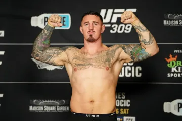 Kaos u UFC-u! Meč za pojas prekinut zbog brutalnog uboda u oko, publika na rubu živaca