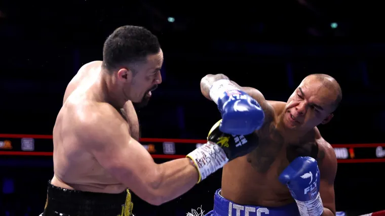 U&scaron;ao u ring, &scaron;okirao svijet i poremetio planove Hrgoviću: 'Prekid je kontroverzan'