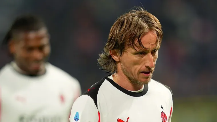 Modrić će ovu noć htjeti &scaron;to prije zaboraviti: Izraz njegovog lica govori sve