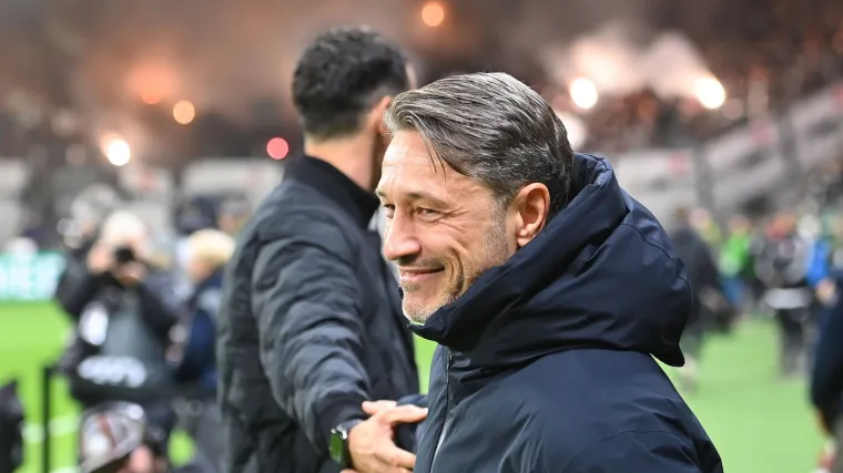 Pogledajte &scaron;to je genijalni Niko Kovač sve radio u dramatičnoj utakmici