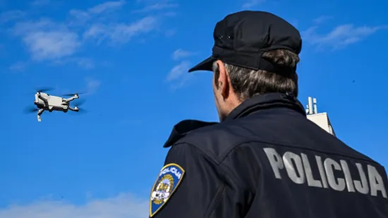 Neviđena akcija policije: Pogledajte s čime hvataju prijestupnike u prometu