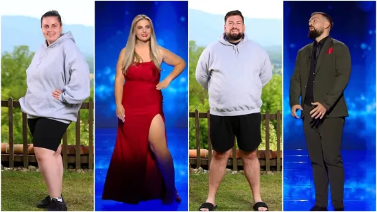Kakvi impresivni rezultati! Kandidati 'Života na vagi' postigli su nevjerojatne transformacije