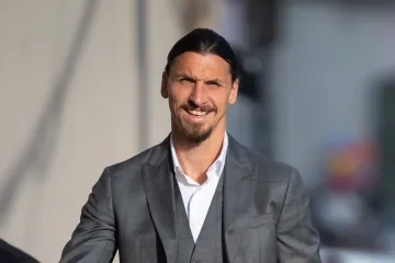 Torzo o kojem se priča: Ibrahimović pokazao masku, ali ukrao show isklesanim tijelom