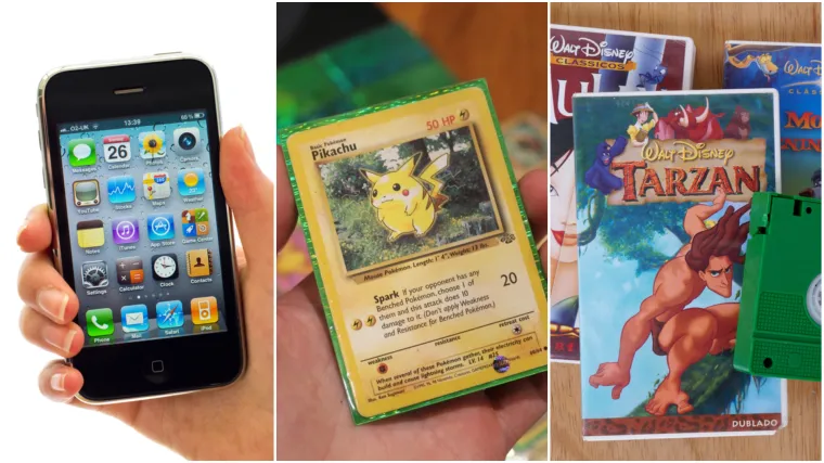 Ovi predmeti iz 90-ih danas vrijede vi&scaron;e od zlata: Neki čak dosežu cijenu luksuzne kuće