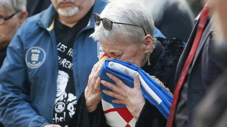 Suze Nicolierove majke dirnule su srce Hrvatske: 'Dao je najvrednije &scaron;to je imao...'