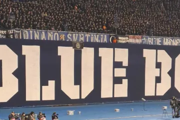 Kakav prizor na utakmici Dinama i Celte: Jedan detalj na Sjeveru svima je upao u oči