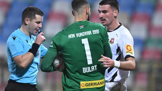 Pogledajte dres u čast gradu heroju: Vukovar predstavio novi dizajn, daleko najljep&scaron;i u HNL-u