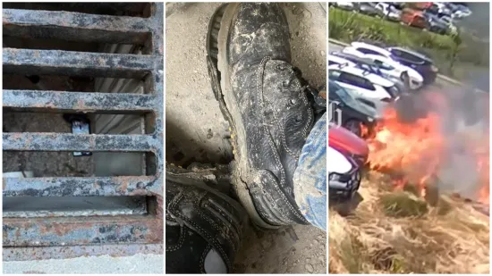 Ovim nesretnicima dan je skliznuo nizbrdo u sekundi: Takve katastrofe rijetko se viđaju