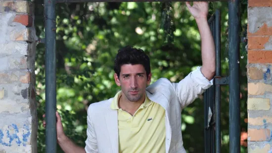 Sjećate li se Slavka Sobina s početka karijere: Pogledajte zaboravljene fotografije na&scaron;eg glumca