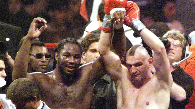 Sjećate li se Lennoxa Lewisa? Neprepoznatljiv je, ovako sada izgleda boksač koji je 'uni&scaron;tio' Mavrovića