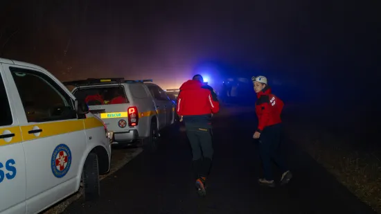 Kad su spasioci do&scaron;li, bio je u plamenu: Ovo je mjesto gdje se sru&scaron;io Airtractor