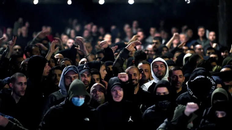 Hrvatsku u Podgorici čeka ne&scaron;to nedoživljeno uoči sjećanja na žrtvu Vukovara i &Scaron;kabrnje