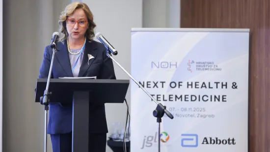 Prepoznajete li je? Supruga Gordana Jandrokovića nekada je izgledala potpuno drugačije