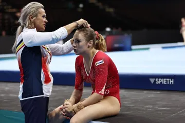 Zastrašujuće snimke zlostavljanja mlade sportašice: 'Mama, prestani, boli me'