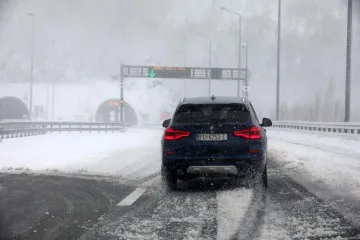 Meteorolog najavio debeli snježni prekrivač: Snijega neće biti samo u gorju