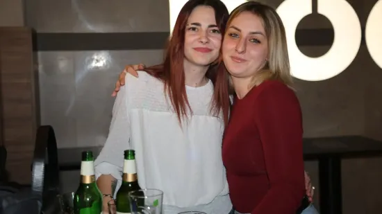 Tko kaže da je Međimurje tiho? Zgodne djevojke 'zapalile' plesni podij, stigli i tambura&scaron;i