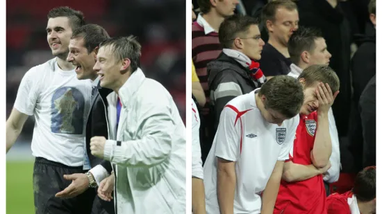 Bilić Boysi rasplakali Hram nogometa: Englezi nam ovo nikada nisu zaboravili