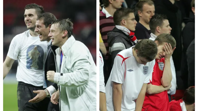 Bilić Boysi rasplakali Hram nogometa: Englezi nam ovo nikada nisu zaboravili