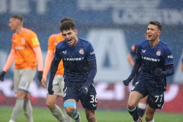 Dinamo se razbudio i s 3:1 pobijedio Varaždin, Hoxha i Zajc odlučili utakmicu