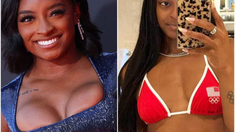 Najtrofejnija gimnastičarka govorila o operaciji grudi: 'Lagali ste, muž me nosio do kupaonice'