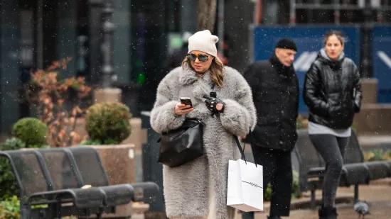 Brineta s osmijehom 'od milijun dolara' ukrala pažnju u Zagrebu: Svi su gledali u njezine noge