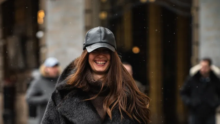 Brineta s osmijehom 'od milijun dolara' ukrala pažnju u Zagrebu: Svi su gledali u njezine noge