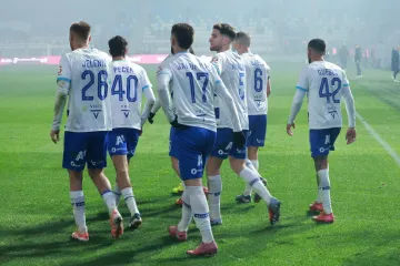 Drama na Opus Areni! Lokosi imali igrača više i vodili, a onda se probudio Sopićev Osijek