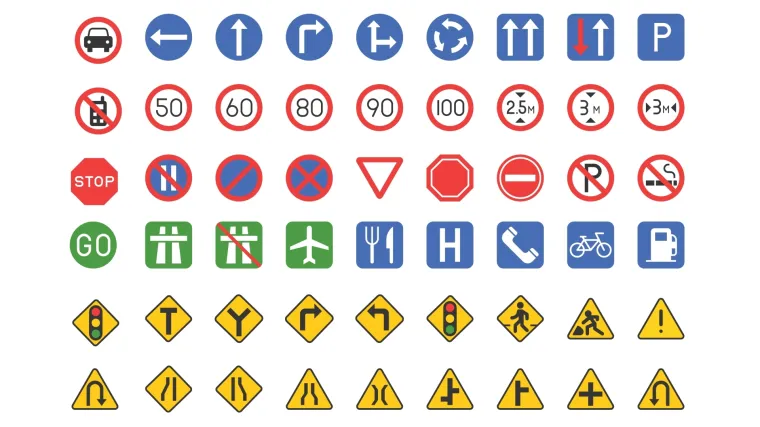 Dokaži da si pravi vozač i da bez puno muke može&scaron; prepoznati ove prometne znakove