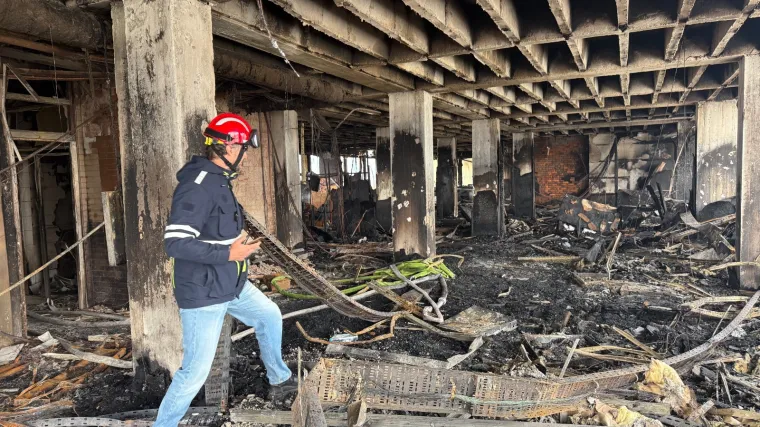 Nikad viđene fotografije! Statičari &scaron;okirani stanjem Vjesnika: Pogledajte stravične prizore iznutra