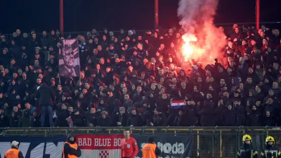 Boysi razvili more omiljenih rekvizita! Posebno se ističe onaj koji prikazuje hrvatskog generala